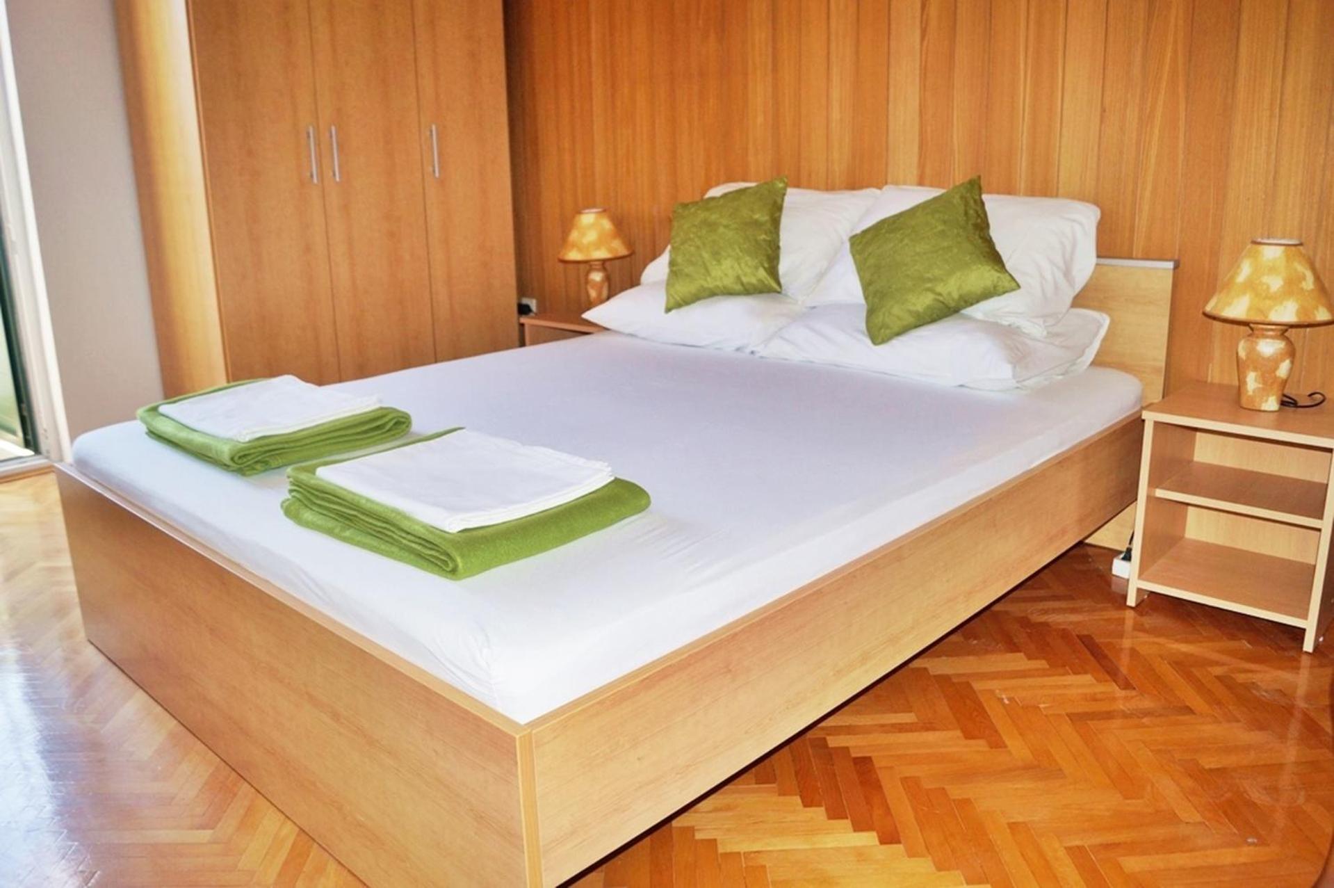 Apartments By The Sea Krilo Jesenice, Omis - 15145 Jesenice  Quarto foto